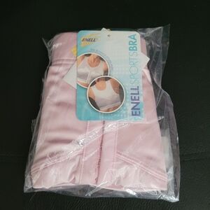 Pink Enell Sports Bra
